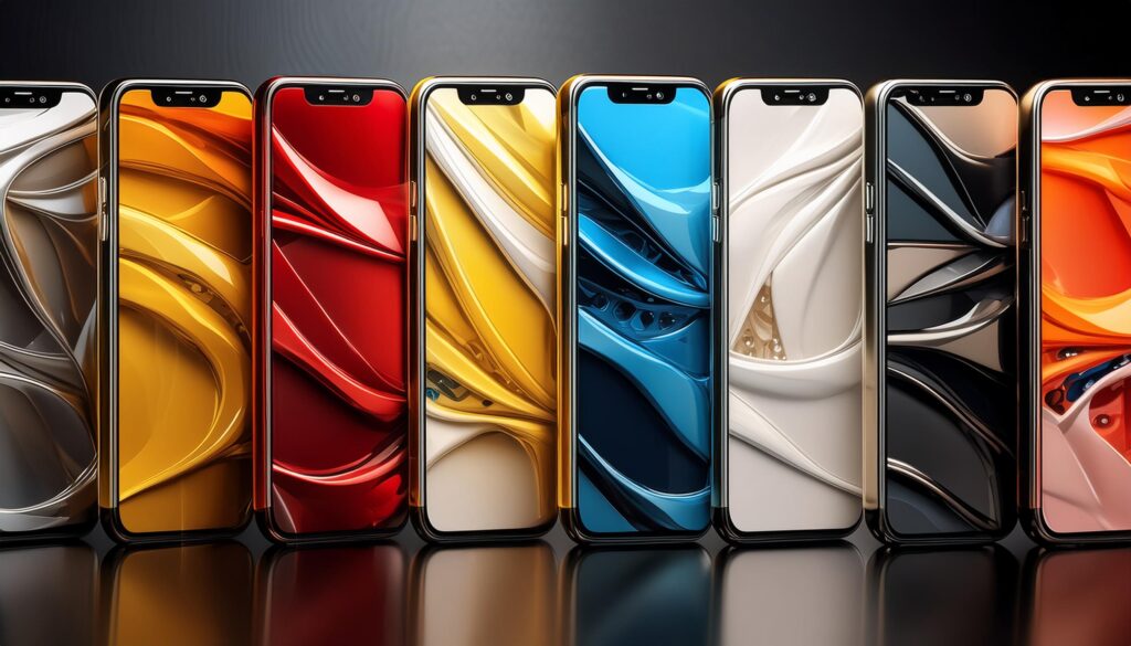 Phone Colors